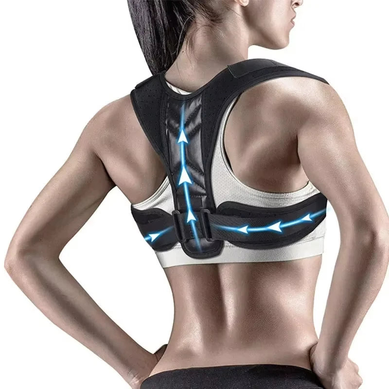 Back Posture Correction Belt